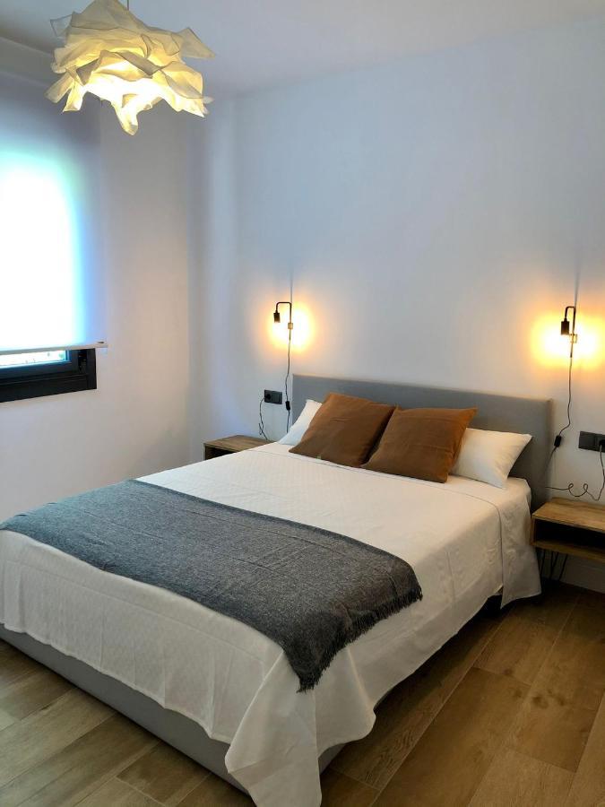 As Barxas Playa Apartment Moana Exterior photo