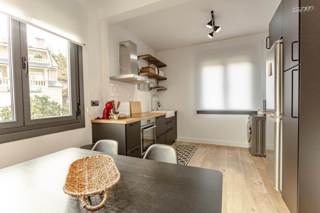 As Barxas Playa Apartment Moana Exterior photo